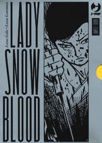 Lady Snowblood - Nuova edizione Box
